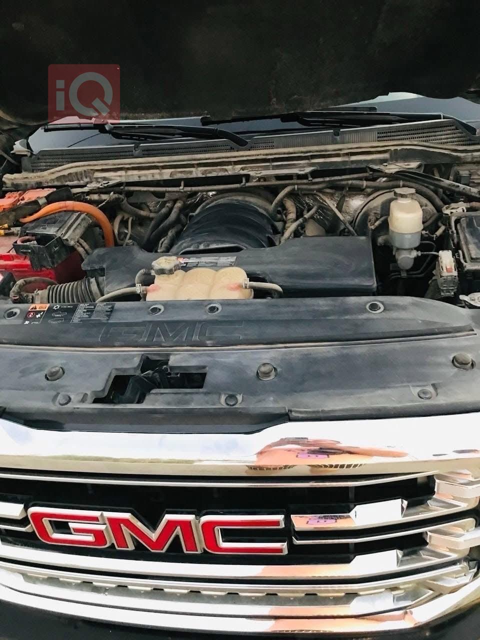 جي ام سي سييرا